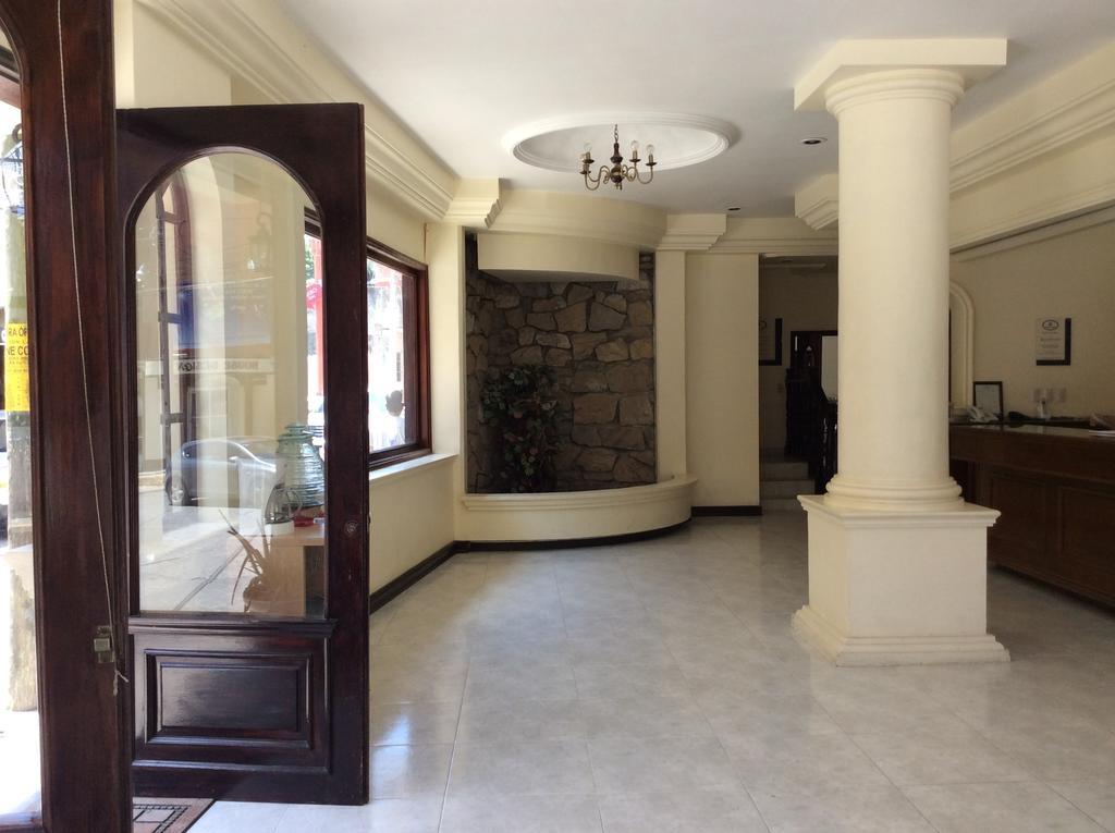 Hotel Fayad De Huejutla Huejutla de Reyes Eksteriør billede