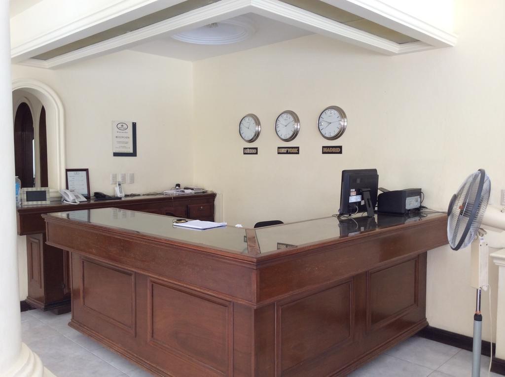 Hotel Fayad De Huejutla Huejutla de Reyes Eksteriør billede
