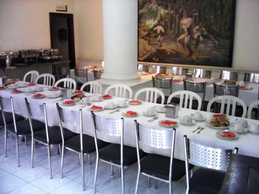 Hotel Fayad De Huejutla Huejutla de Reyes Eksteriør billede