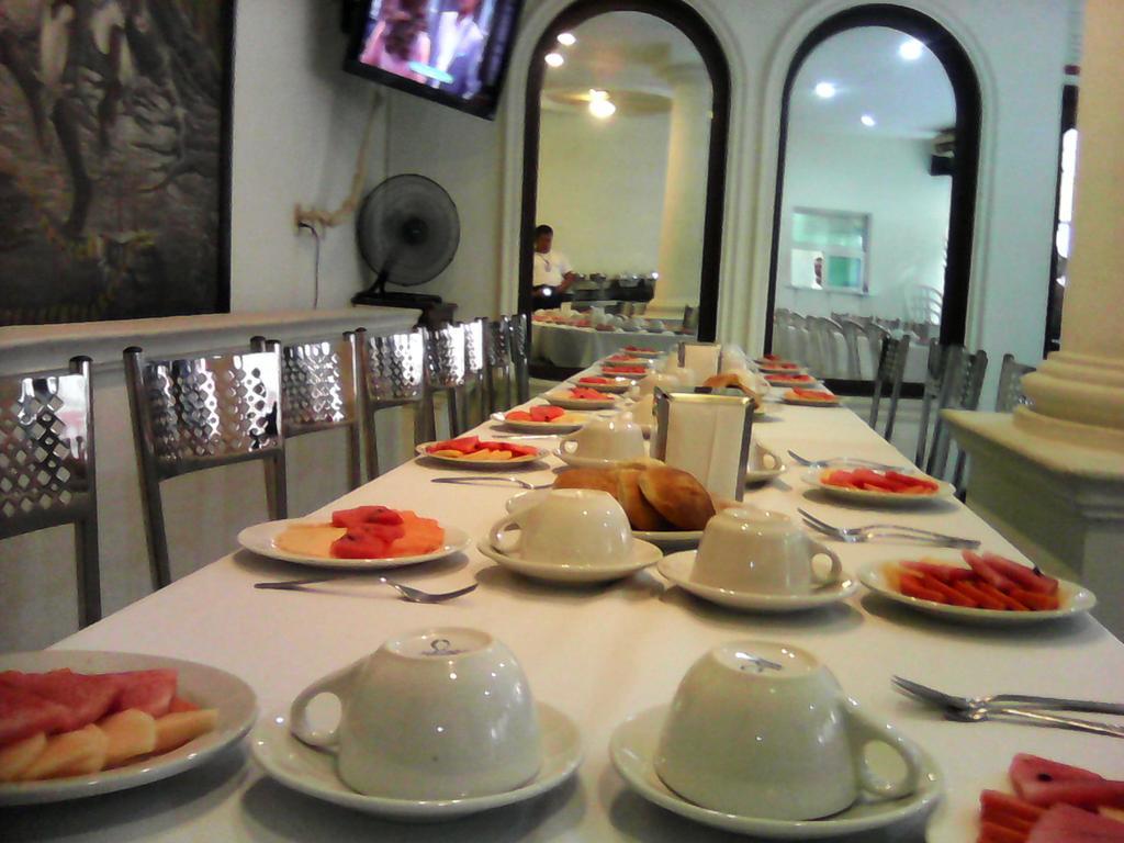 Hotel Fayad De Huejutla Huejutla de Reyes Eksteriør billede
