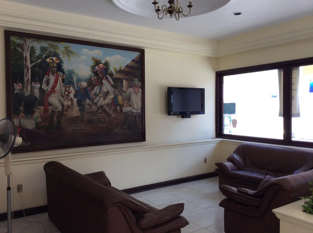 Hotel Fayad De Huejutla Huejutla de Reyes Eksteriør billede
