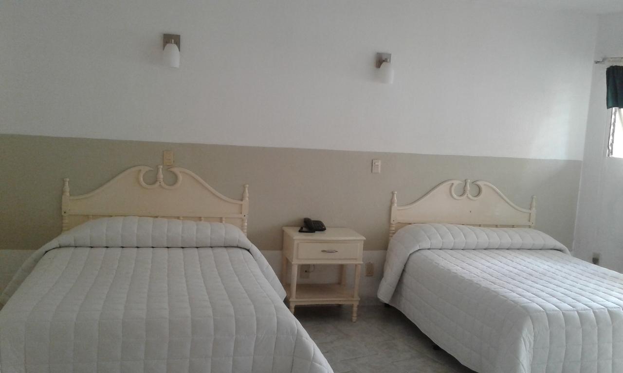 Hotel Fayad De Huejutla Huejutla de Reyes Eksteriør billede