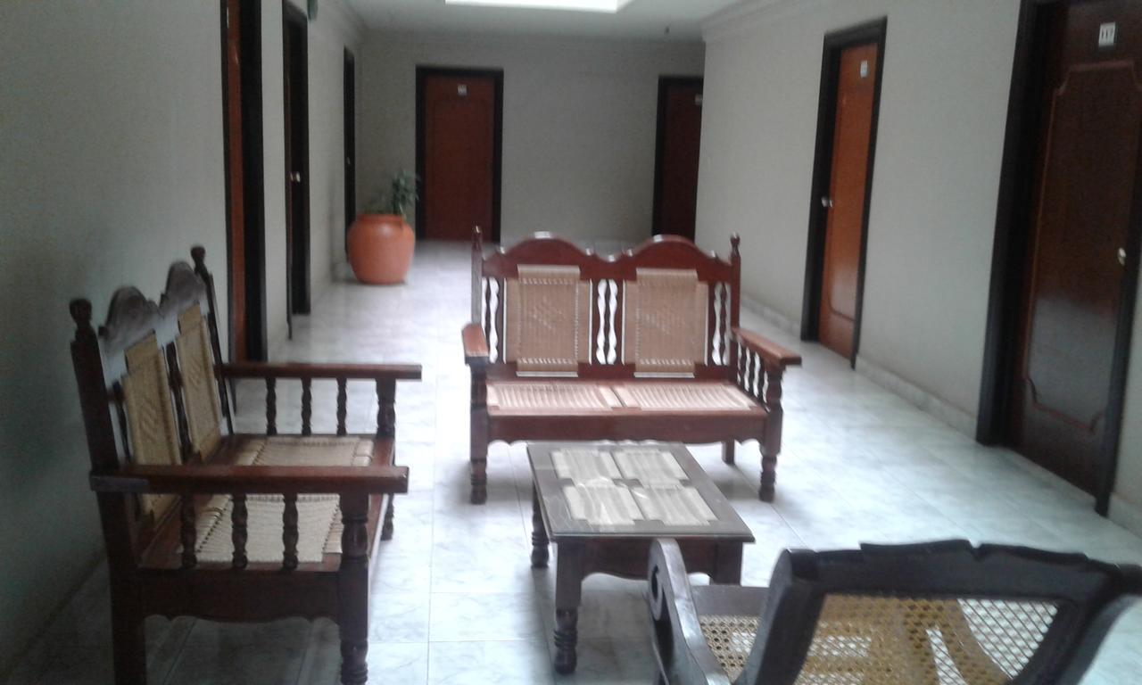 Hotel Fayad De Huejutla Huejutla de Reyes Eksteriør billede