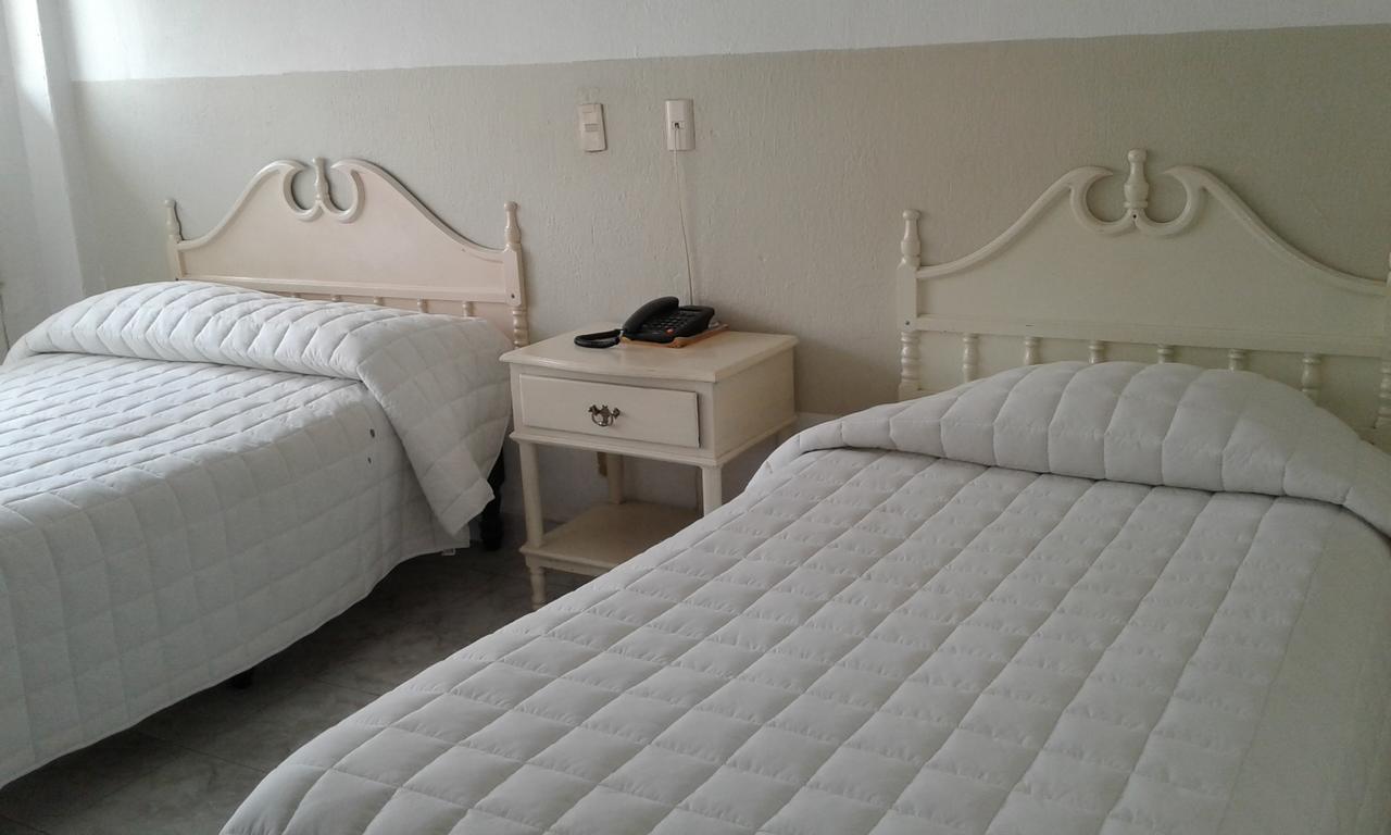 Hotel Fayad De Huejutla Huejutla de Reyes Eksteriør billede