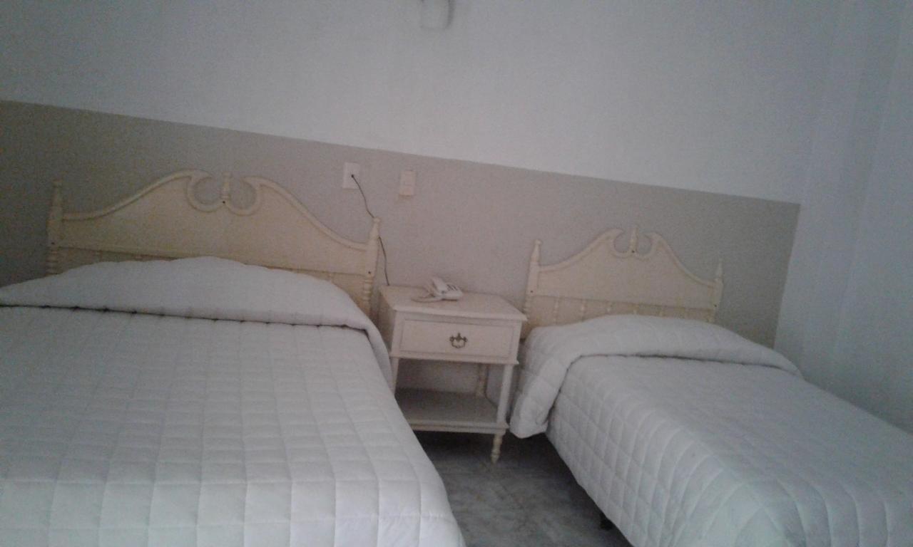 Hotel Fayad De Huejutla Huejutla de Reyes Eksteriør billede