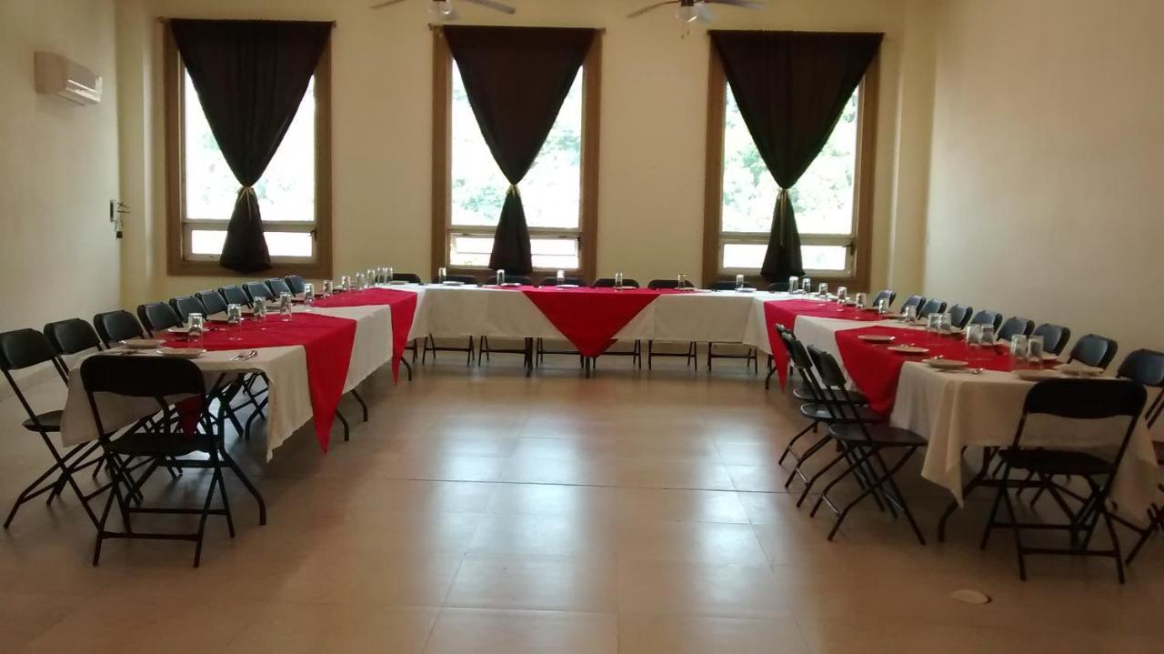 Hotel Fayad De Huejutla Huejutla de Reyes Eksteriør billede
