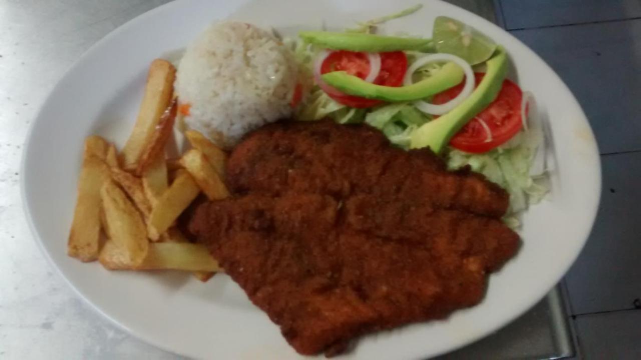 Hotel Fayad De Huejutla Huejutla de Reyes Eksteriør billede